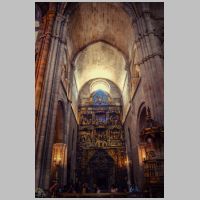 Catedral de Lugo, photo Angel Alicarte, Flickr,8.jpg